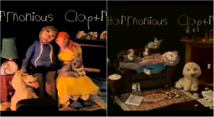 Los títulos de crédito reflejan la depresión de Dan Harmon en 'Rick y Morty'