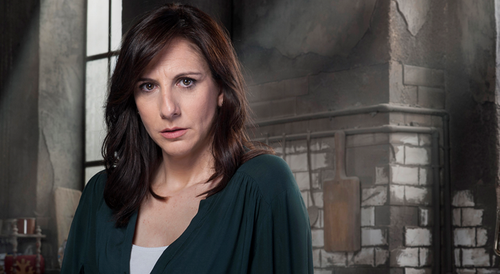 Malena Alterio en &#39;Rabia&#39;