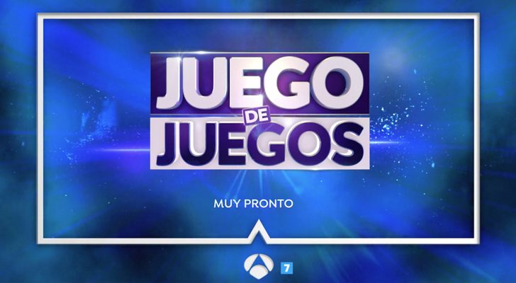 Promoción de 'Juego de juegos'