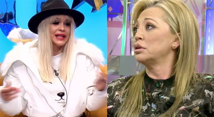 Ylenia y Belén Esteban