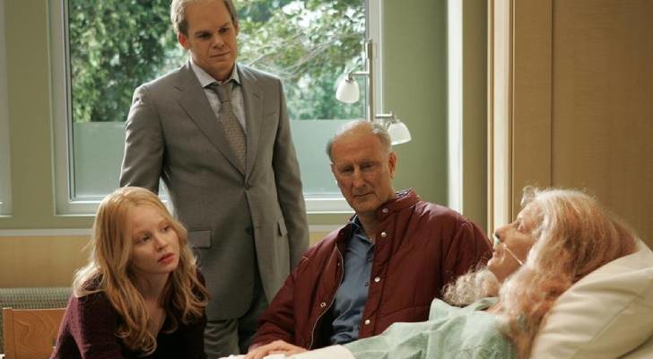 'Six Feet Under' tiene uno de los finales más tristes de la televisión