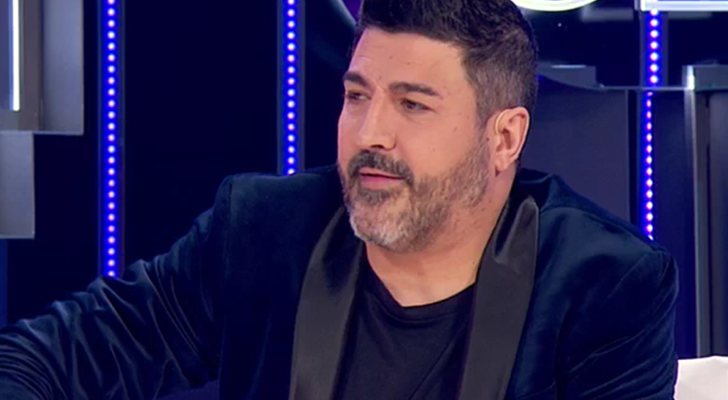 Tony Aguilar, jurado en &#39;La mejor canción jamás cantada&#39;