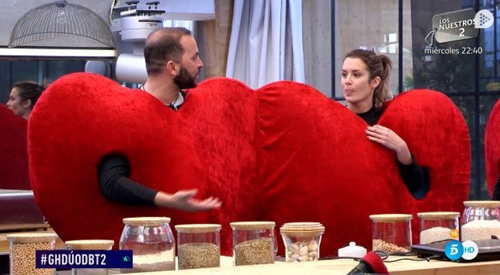 Antonio y Candela discuten tras los "tonteos" con Sofía