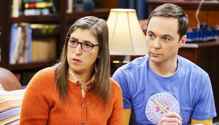 'The Big Bang Theory'