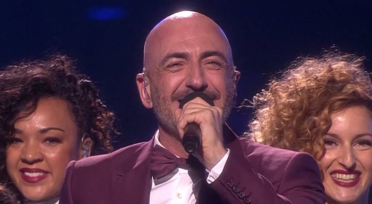 Serhat en 'Eurovisión 2016'