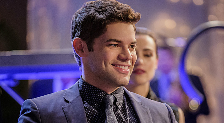 Jeremy Jordan en 'Supergirl'
