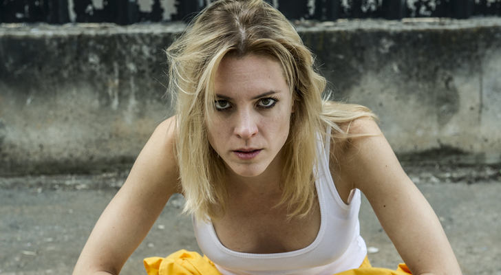 Maggie Civantos en &#39;Vis a vis&#39;