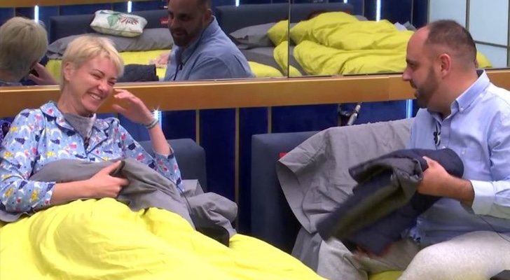 María Jesús Ruiz y Julio Ruz en &#39;GH Dúo&#39;