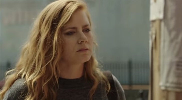 Amy Adams en 'Heridas abiertas'