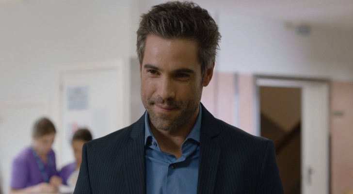 Unax Ugalde, protagonista de &#39;La valla&#39;