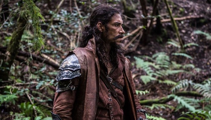 Óscar Jaenada en &quot;Oro&quot;, la película de Agustín Díaz Yanes</p><p>