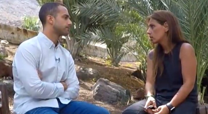 Pablo de Miguel en un reportaje de 'En el punto de mira'