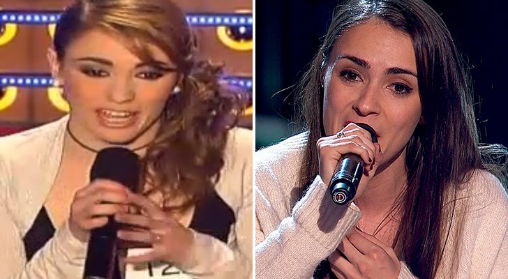 Miriam en &#39;Tú sí que vales&#39; y en &#39;La Voz&#39;