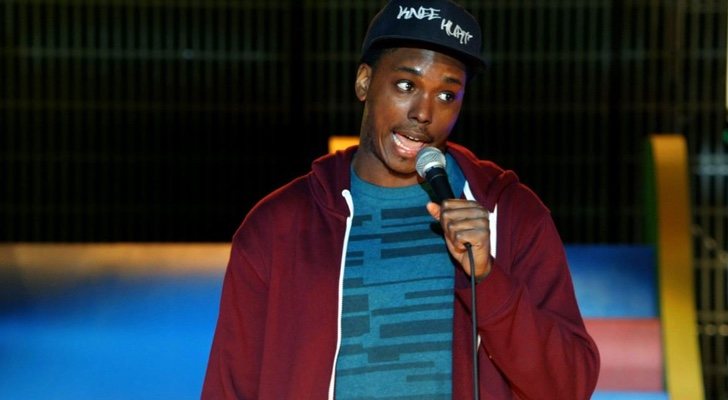 Kevin Barnett durante una de sus actuaciones