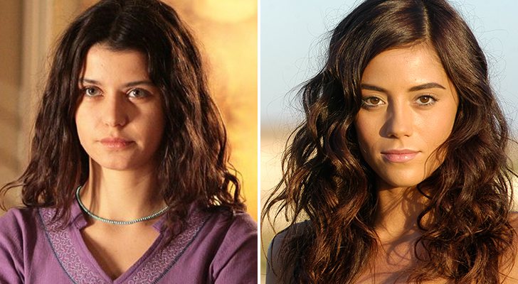 Beren Saat, protagonista de 'Fatmagül' y Cansu Dere, protagonista de 'Sila'