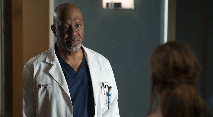 Richard Webber en 'Anatomía de Grey'
