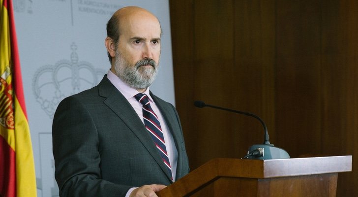 Javier Cámara es Juan, en &#39;Vota Juan&#39;