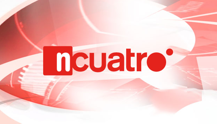 Logo 'Noticias Cuatro'