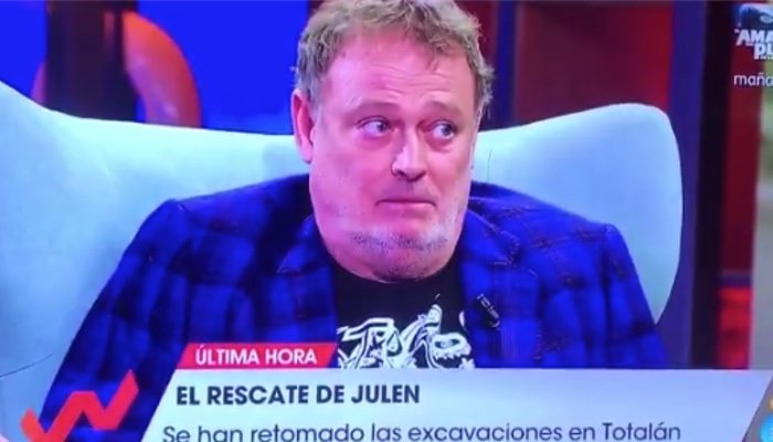 Pablo Carbonell en 'Viva la vida'