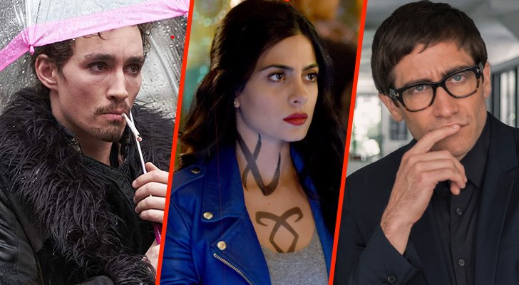 'The Umbrella Academy', 'Shadowhunters: The Mortal Instruments' y 'Velvet Buzzsaw'