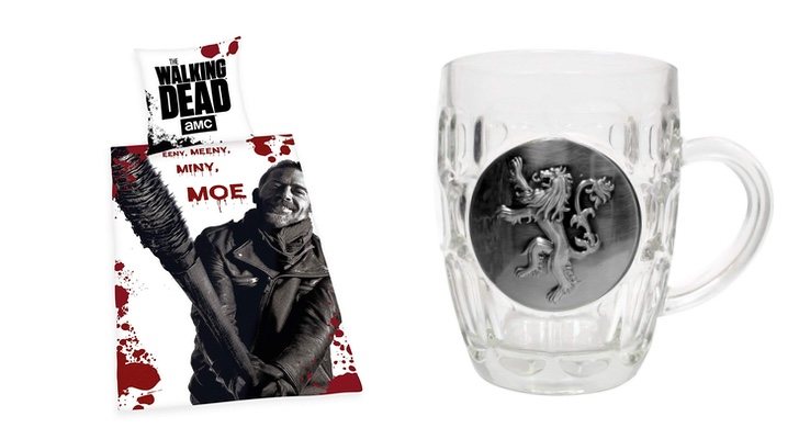 'The Walking Dead' Y 'Juego de Tronos'