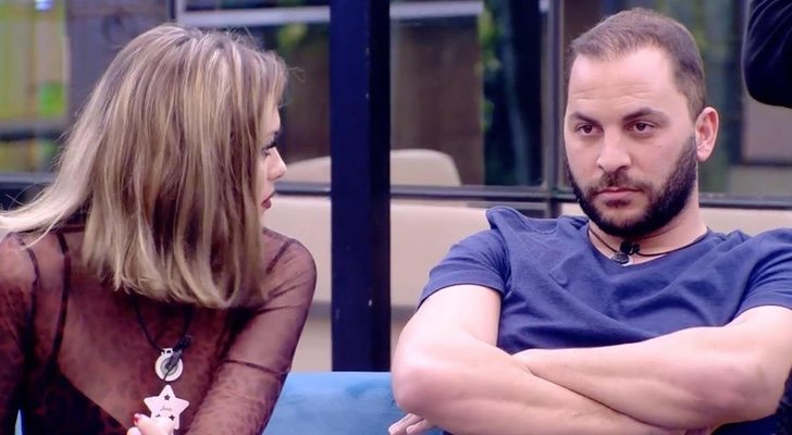 Antonio Tejado y Candela en 'GH Dúo'