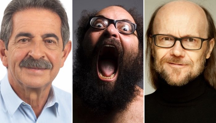Revilla, Ignatius y Santiago Segura estarán en el &#39;Roast de José Mota&#39;