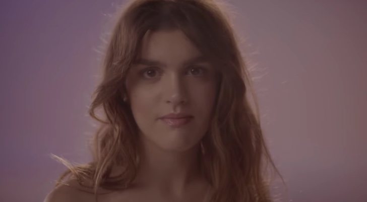 Amaia Romero, ganadora de 'OT 2017'