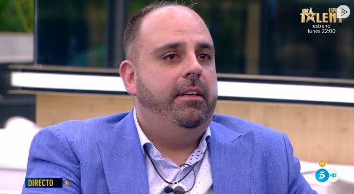 Julio Ruz no entiende las comparación de María Jesús con su ex