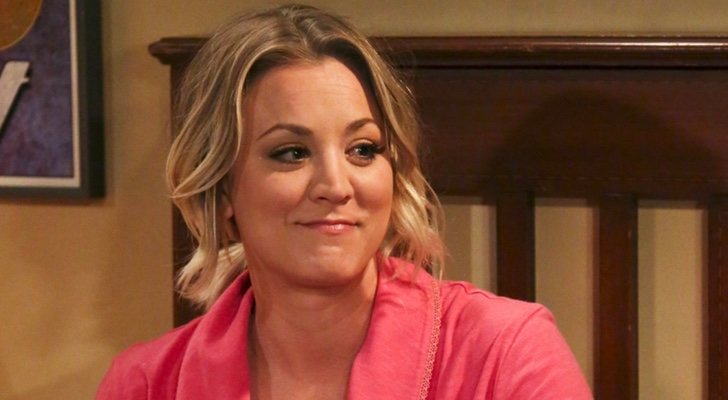 Kaley Cuoco es Penny en &#39;Big Bang&#39;
