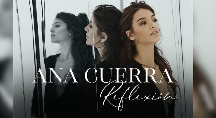Portada de &quot;Reflexión&quot;, de Ana Guerra