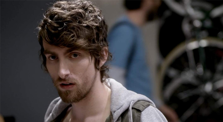 Dustin Ingram en &#39;Betas&#39;