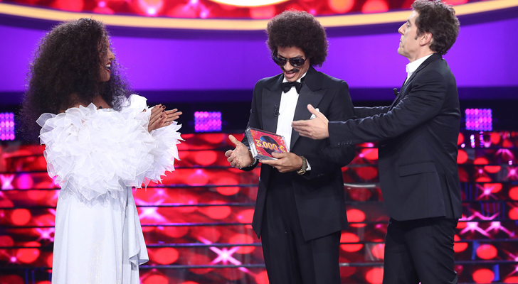 Carlos Baute gana la Gala 13 de &#39;Tu cara me suena&#39;