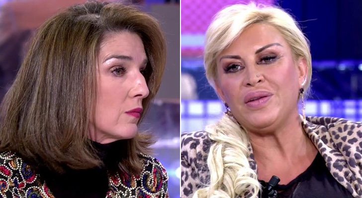 Paloma García Pelayo y Raquel Mosquera en &#39;Sábado deluxe&#39;