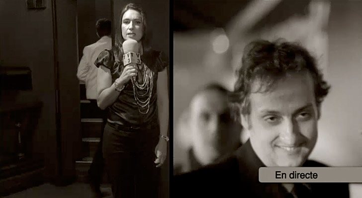 Noemí Galera en 'La Trinca: biografia no autoritzada', el largometraje de Gestmusic.