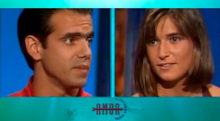 Noemí Galera en 'Amor a primera vista'.