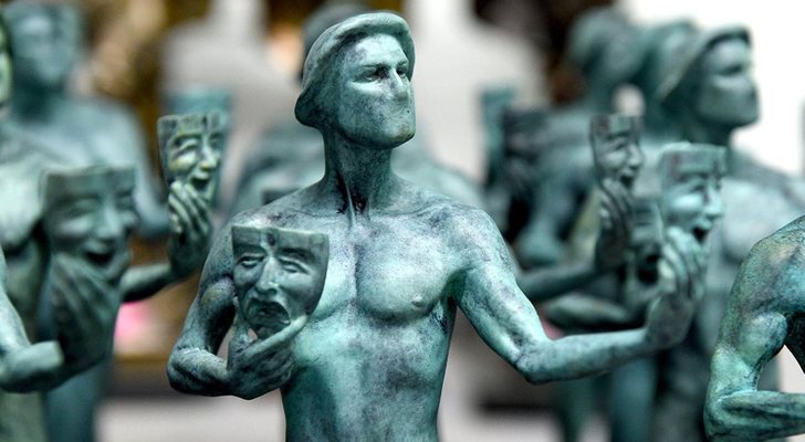 Estatuilla de los SAG Awards