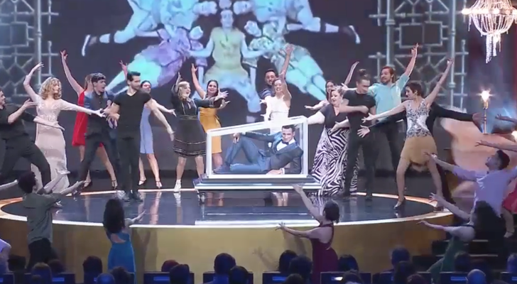 Opening de los Premios Gaudí