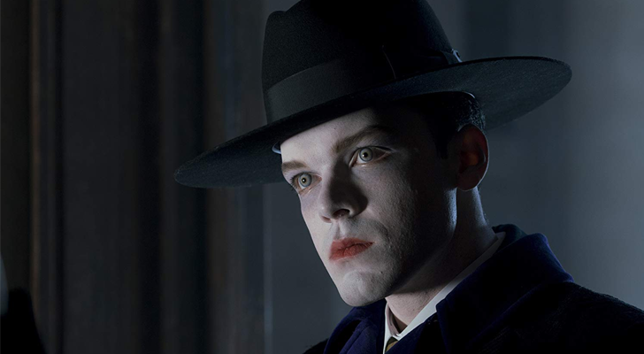 Cameron Monaghan como Jeremiah Valeska en 'Gotham'