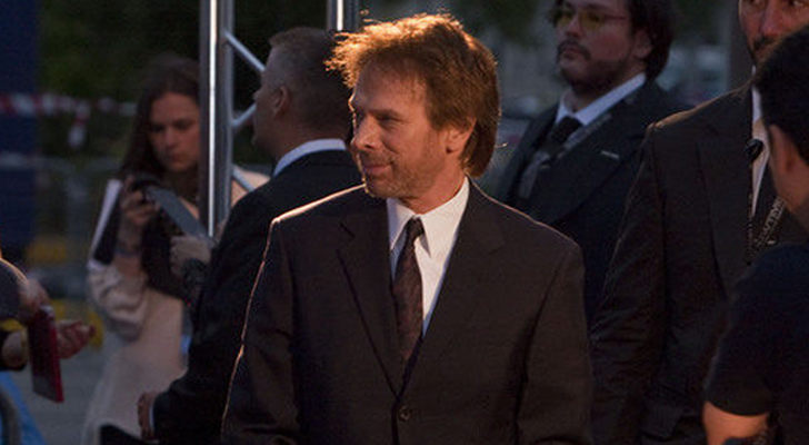 Jerry Bruckheimer en la presentación de &quot;Piratas del Caribe: En mareas misteriosas&quot;
