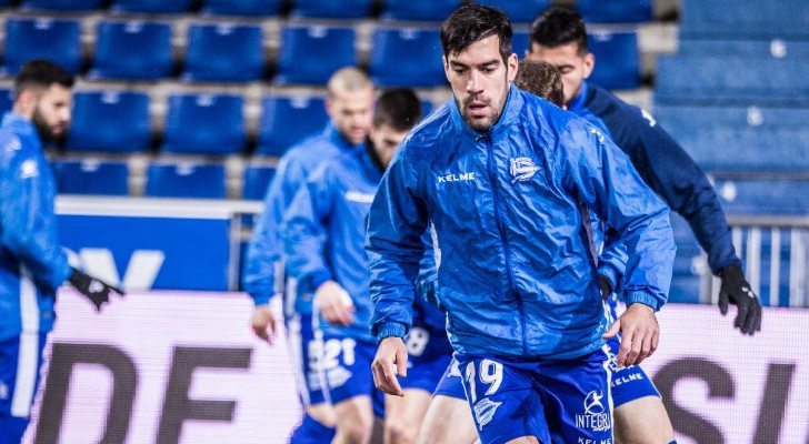 Alavés-Rayo Vallecano