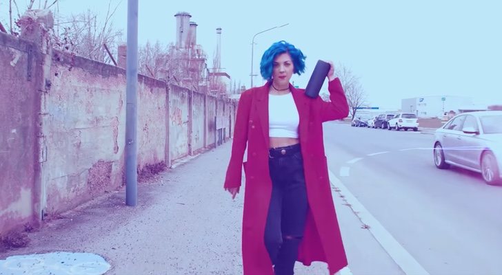 PAENDA en su videpclip &#39;Good Girls&#39;