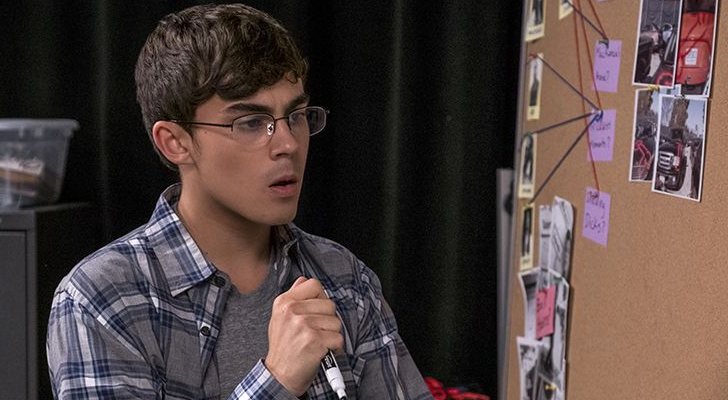 Tyler Alvarez en 'American Vandal'