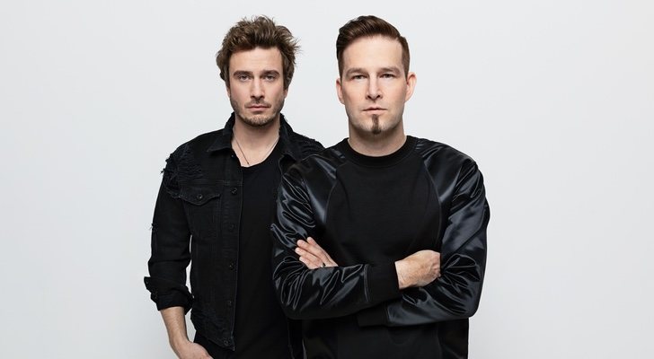 Darude y Sebastian Rejman promocionan su candidatura para Eurovisión 2019