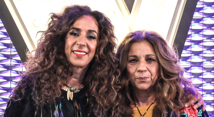 Rosario y Lolita, juntas por fin en &#39;La Voz Kids&#39;