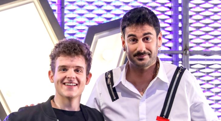 Arkano asesora a Melendi en &#39;La Voz Kids&#39;