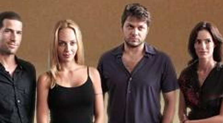 Versión israelí de 'Until the Wedding'