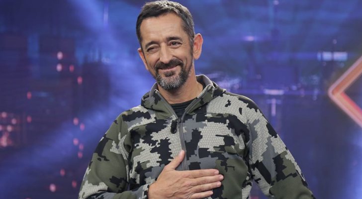 El doctor Pedro Cavadas en 'El hormiguero'