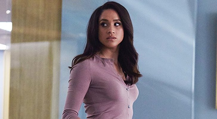 Meghan Markle en 'Suits'