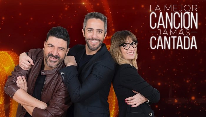 Noemí Galera ficha por 'La mejor canción jamás cantada'